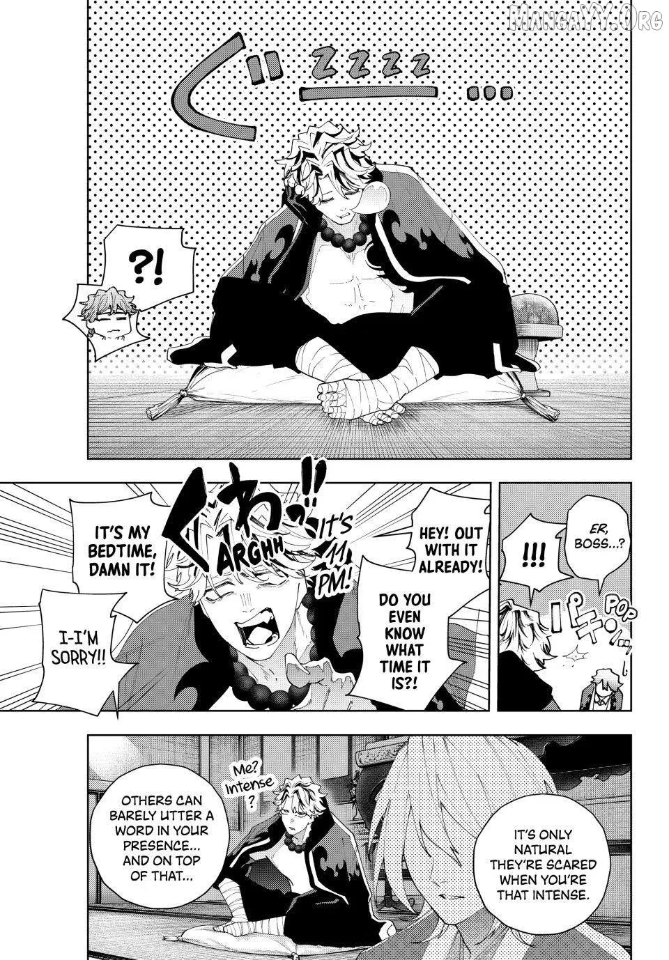 K-9: Keishichou Kouanbu Kouan Dai-9-Ka Inou Taisaku Gakari Chapter 32 page 3