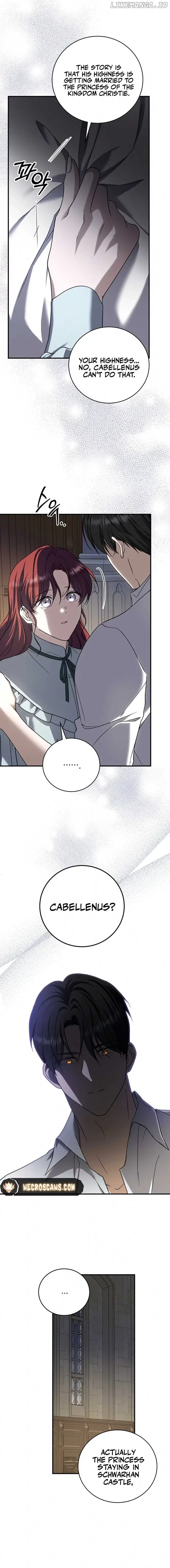 An Unexpected Engagement Chapter 30 page 3