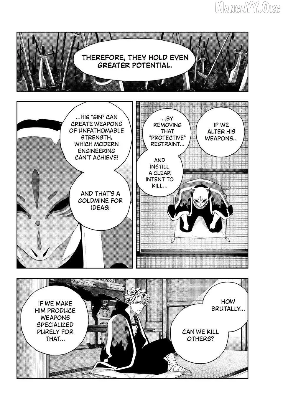 K-9: Keishichou Kouanbu Kouan Dai-9-Ka Inou Taisaku Gakari Chapter 32 page 10