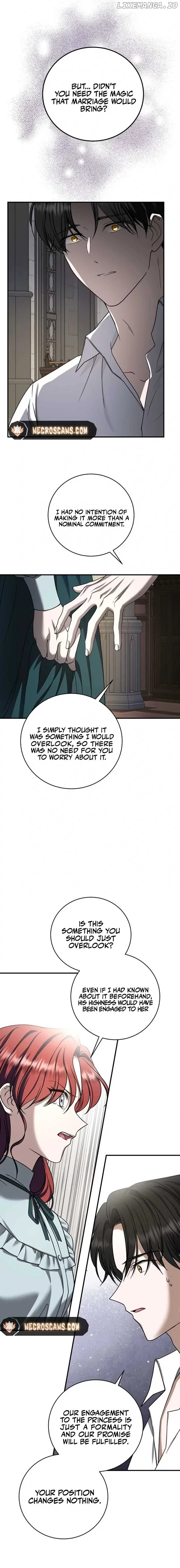 An Unexpected Engagement Chapter 30 page 6