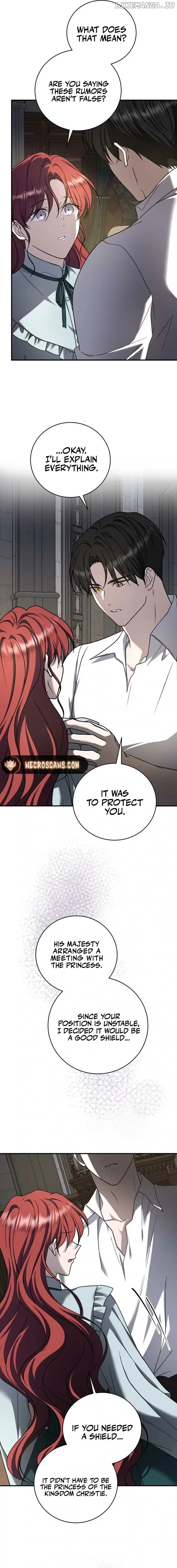An Unexpected Engagement Chapter 30 page 5