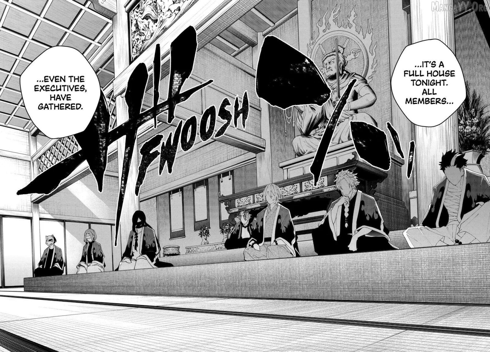 K-9: Keishichou Kouanbu Kouan Dai-9-Ka Inou Taisaku Gakari Chapter 32 page 4