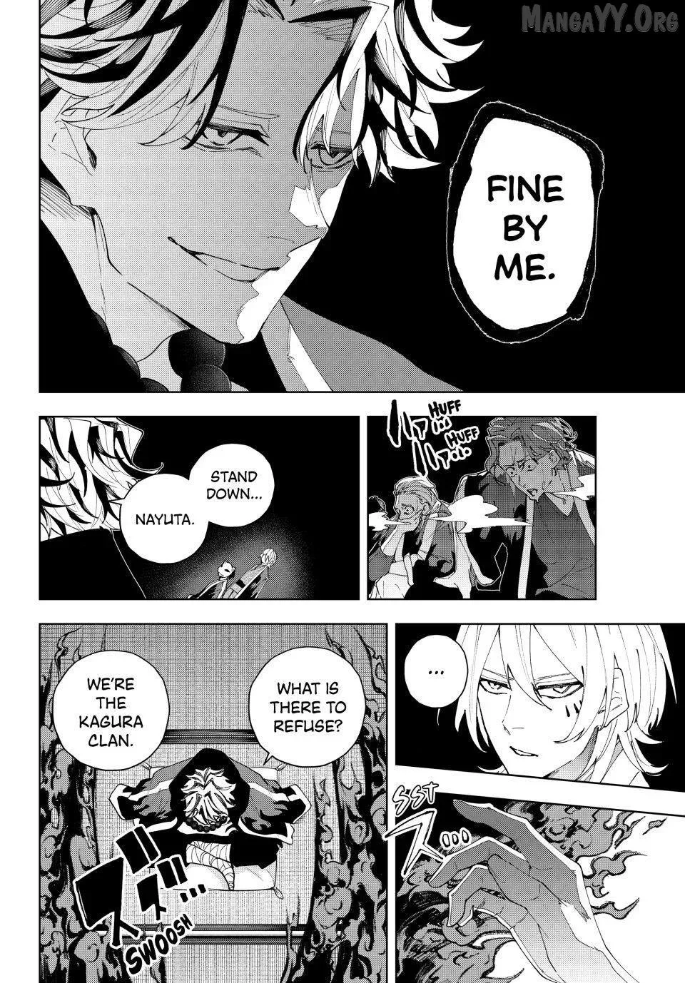 K-9: Keishichou Kouanbu Kouan Dai-9-Ka Inou Taisaku Gakari Chapter 32 page 14