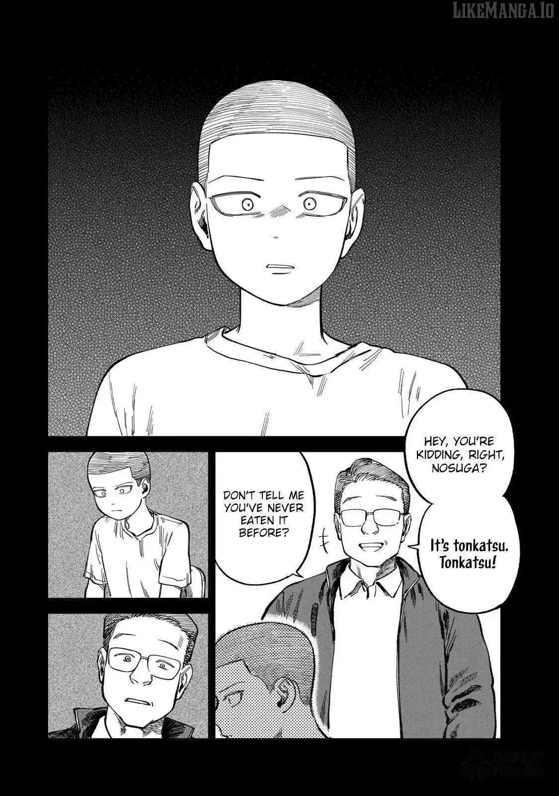 Tsumi To Batsu No Spica Chapter 27 page 3