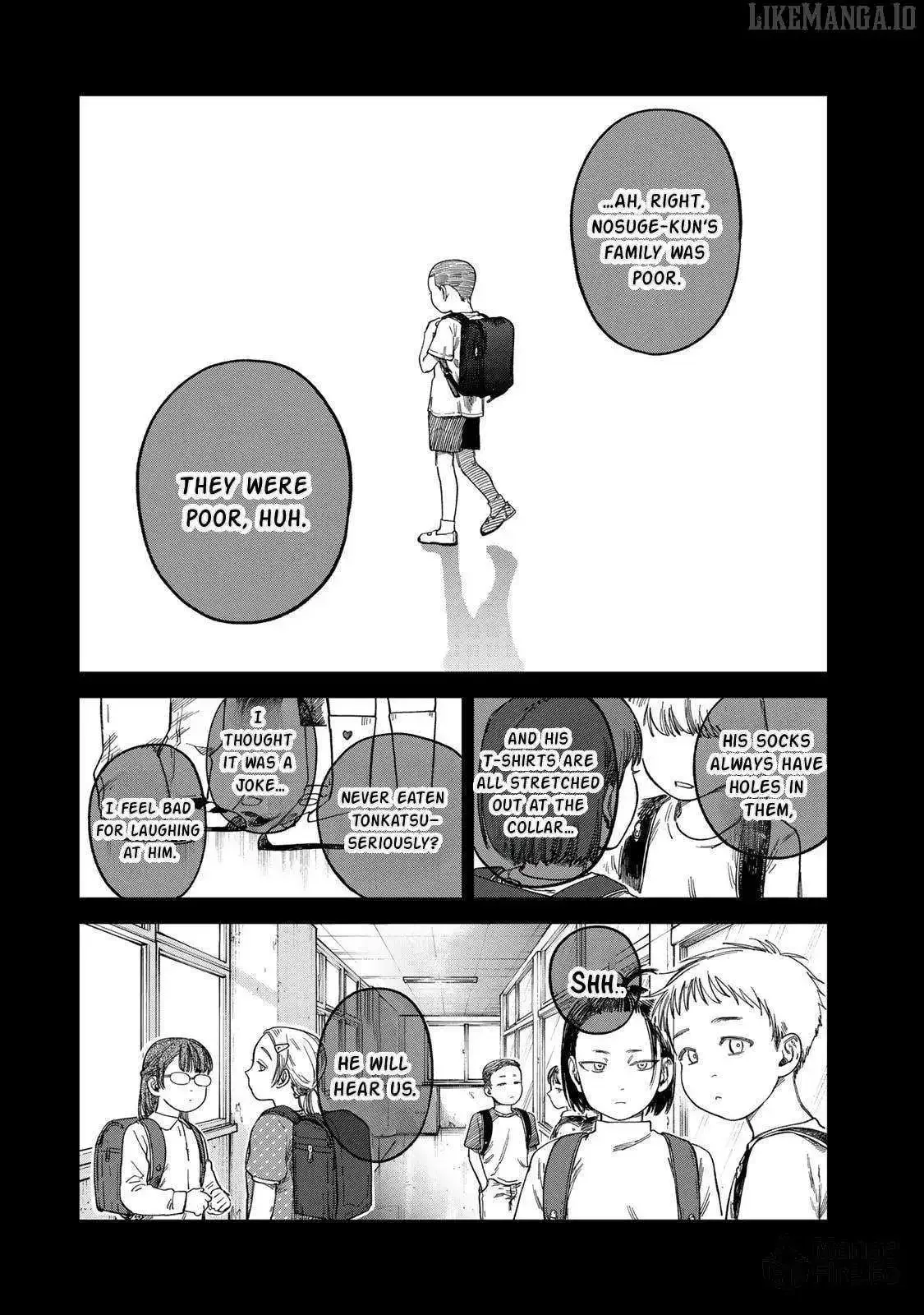 Tsumi To Batsu No Spica Chapter 27 page 5