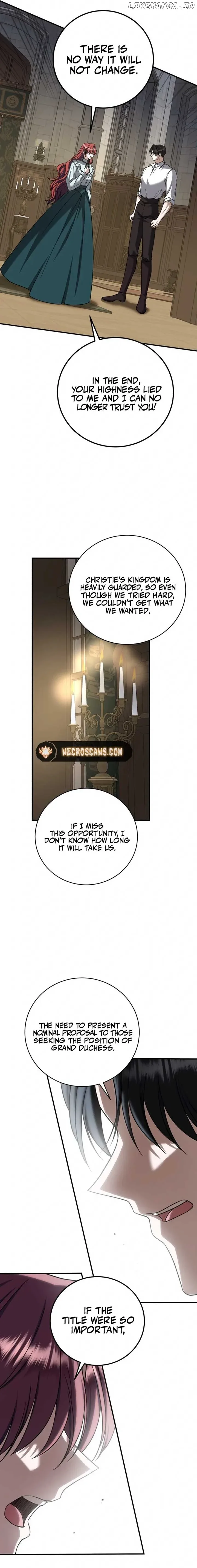 An Unexpected Engagement Chapter 30 page 7