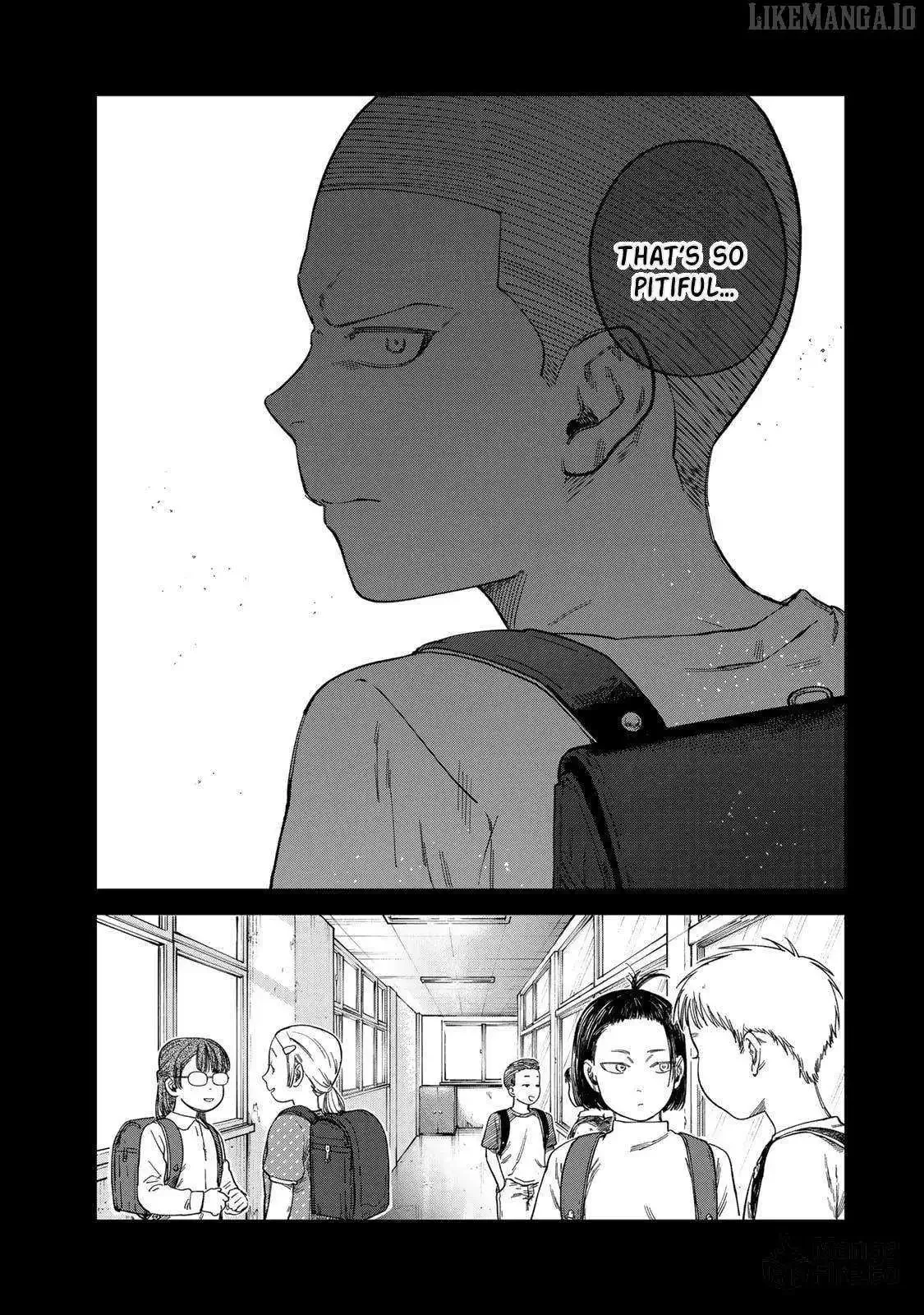 Tsumi To Batsu No Spica Chapter 27 page 6