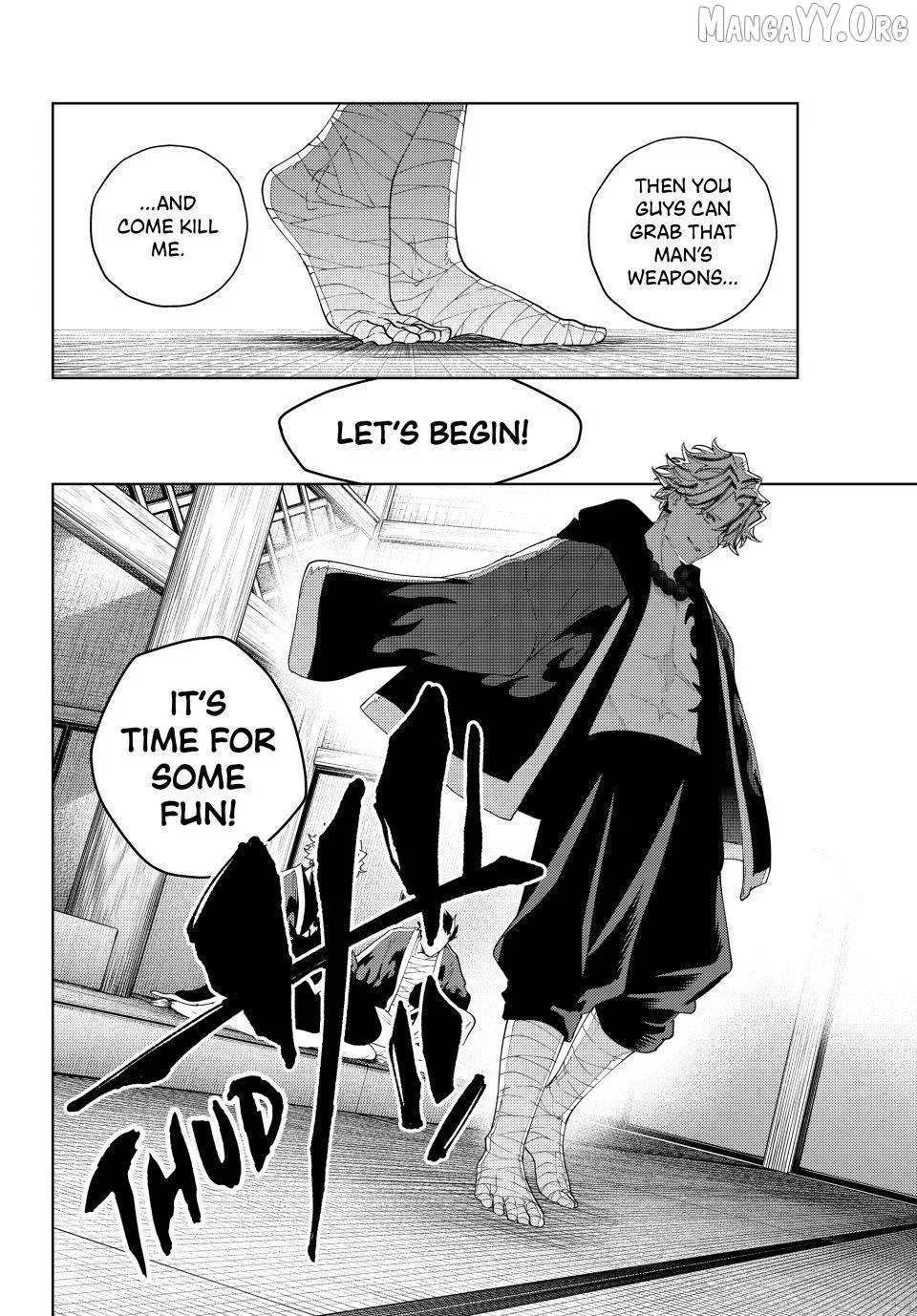 K-9: Keishichou Kouanbu Kouan Dai-9-Ka Inou Taisaku Gakari Chapter 32 page 16