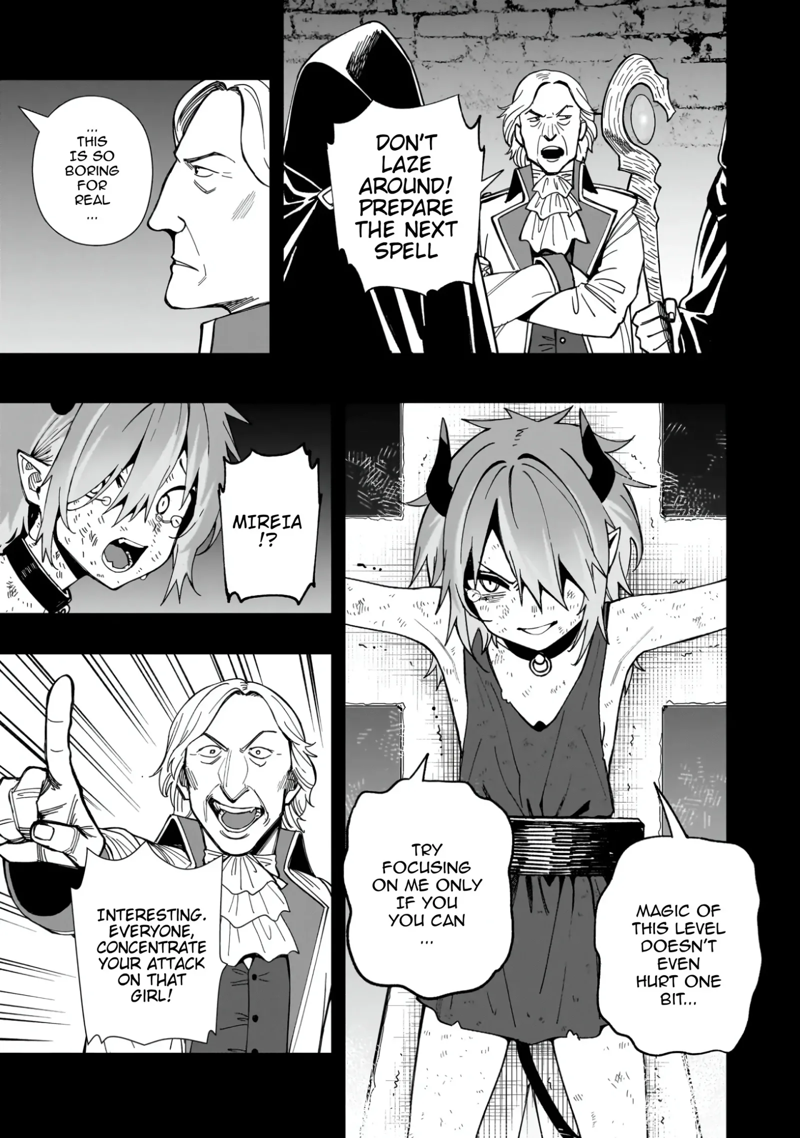 Senki Survival Saga: Isekai no Unmei o Kaketa Mujintou Fujun Iseikouyuu Chapter 27 page 3