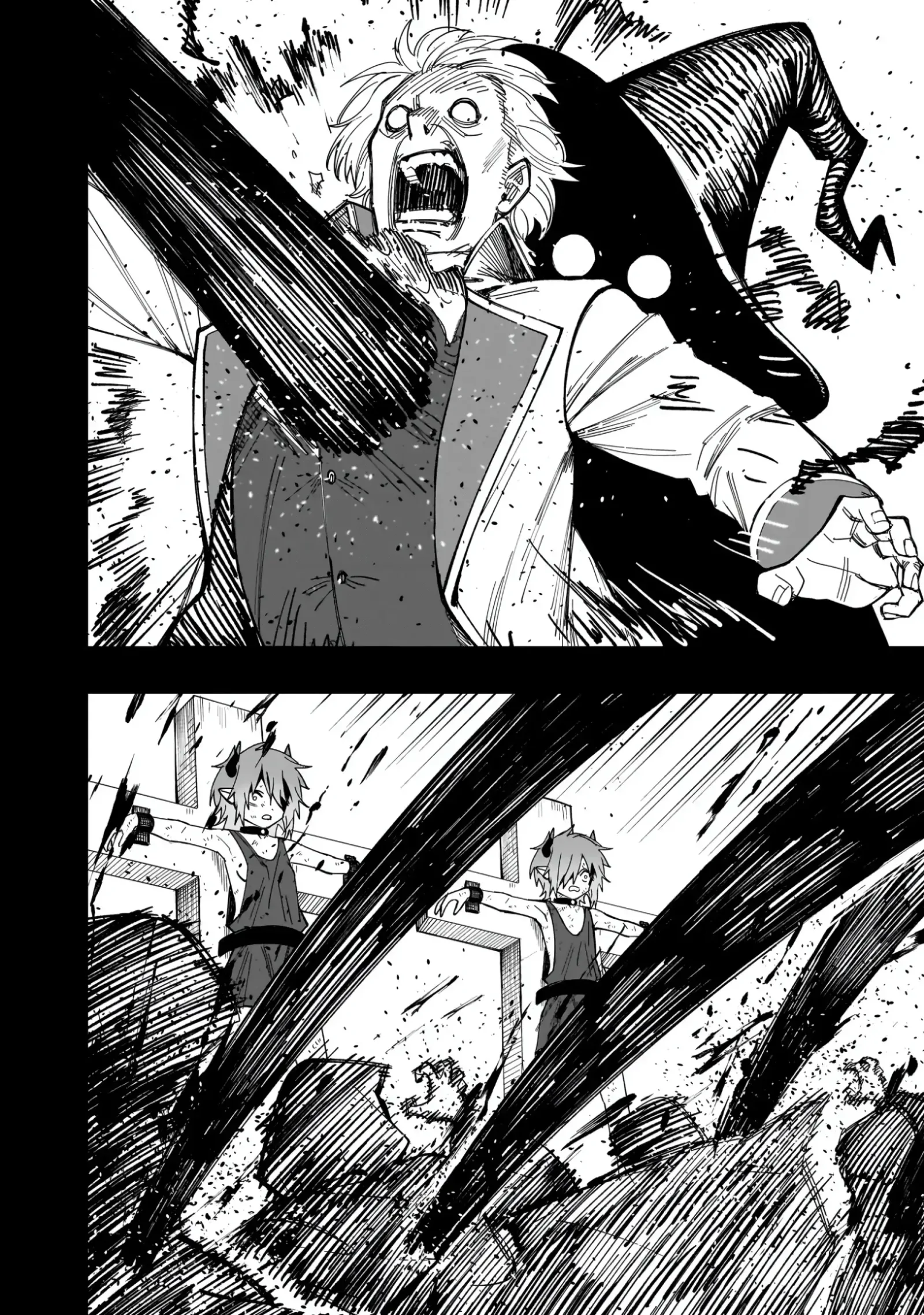 Senki Survival Saga: Isekai no Unmei o Kaketa Mujintou Fujun Iseikouyuu Chapter 27 page 4