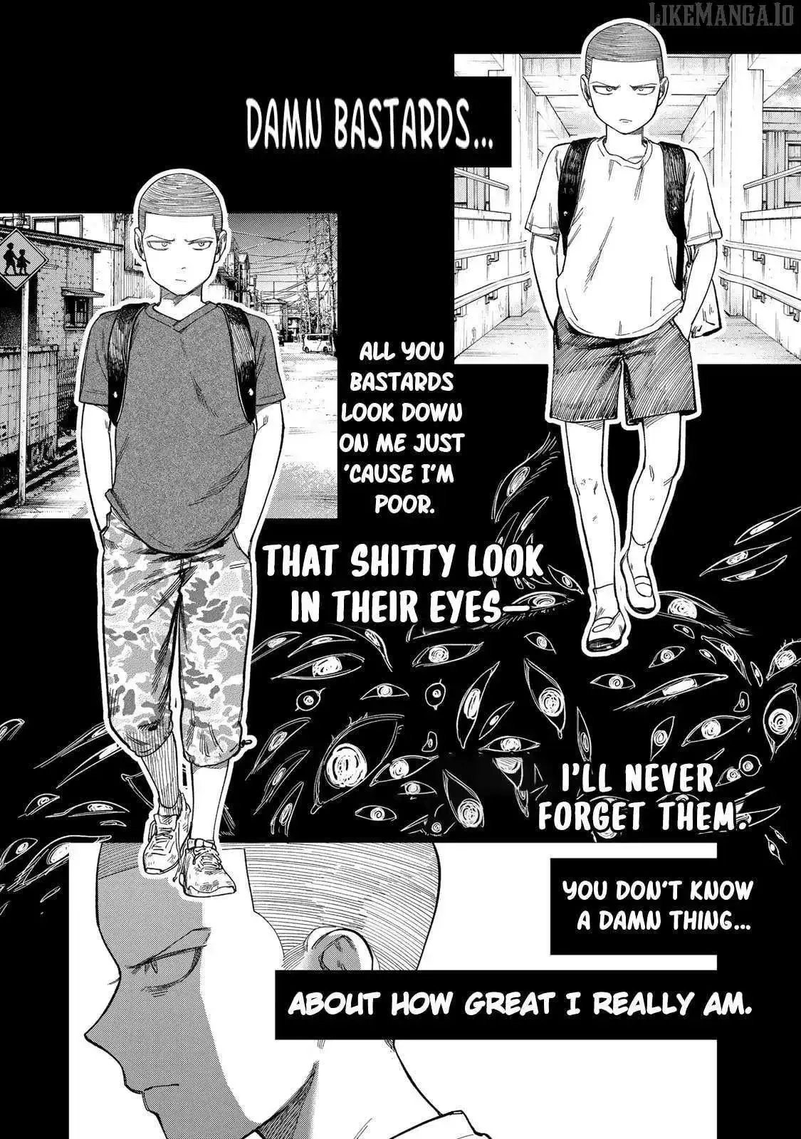 Tsumi To Batsu No Spica Chapter 27 page 7