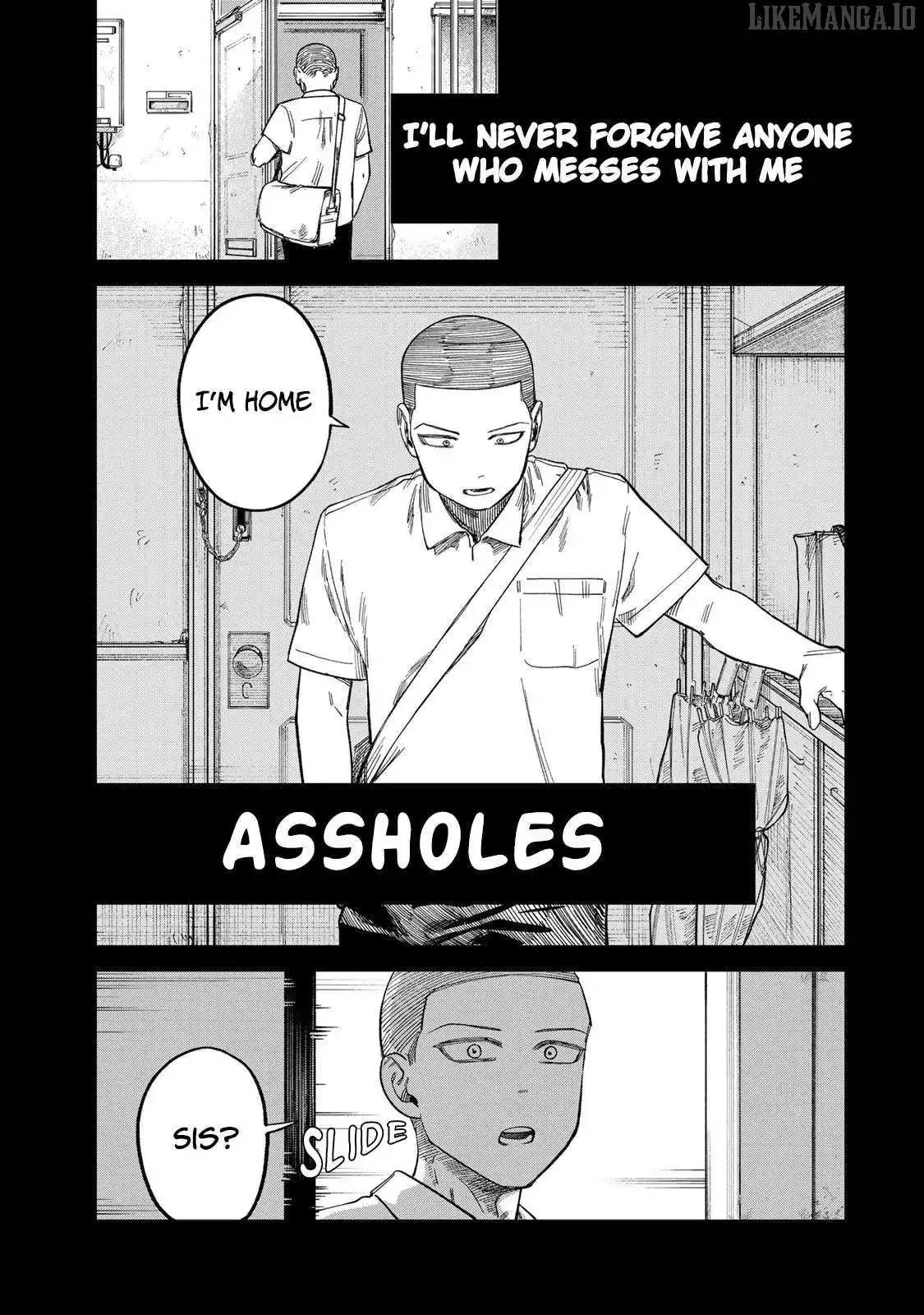 Tsumi To Batsu No Spica Chapter 27 page 8