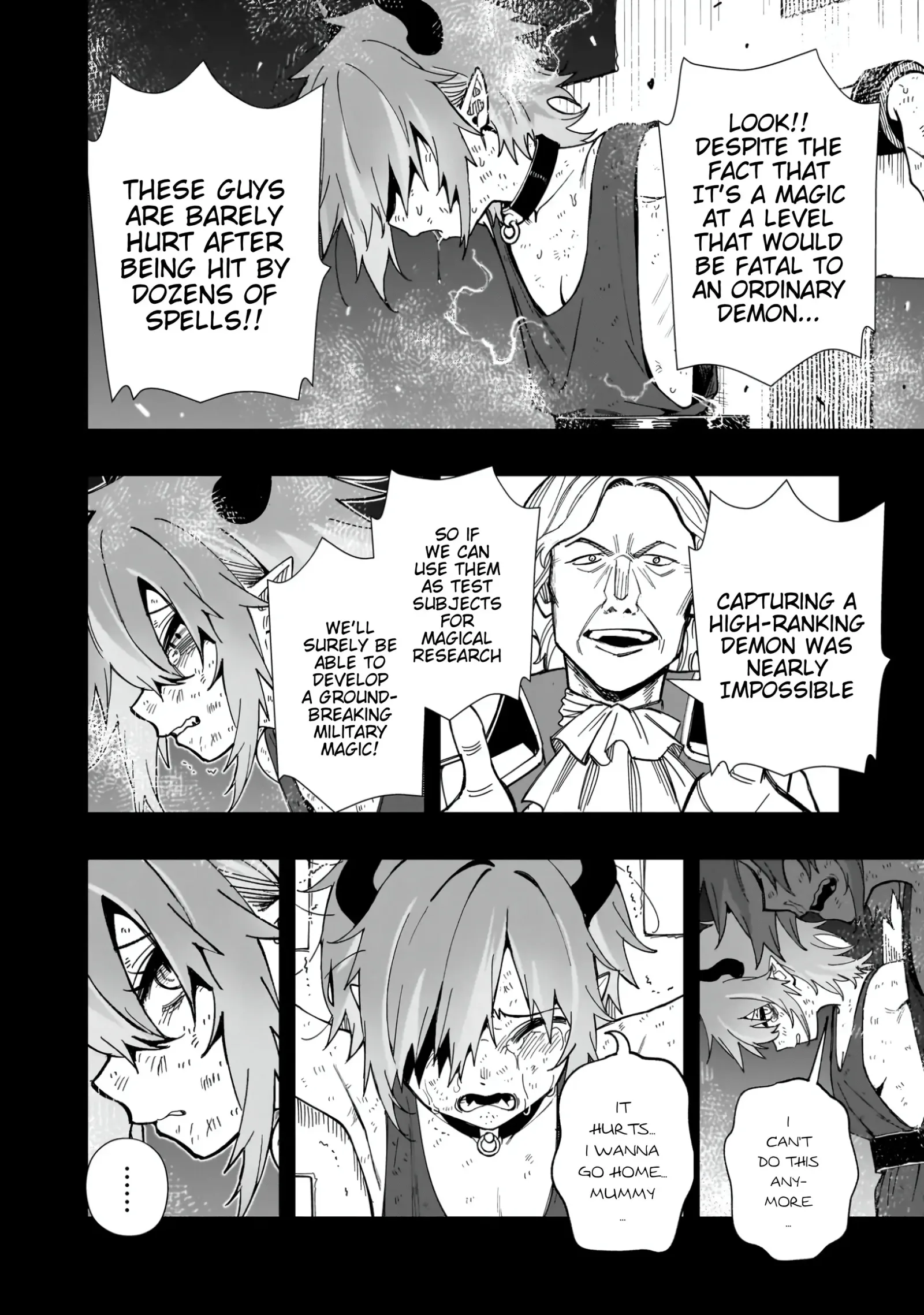 Senki Survival Saga: Isekai no Unmei o Kaketa Mujintou Fujun Iseikouyuu Chapter 27 page 2