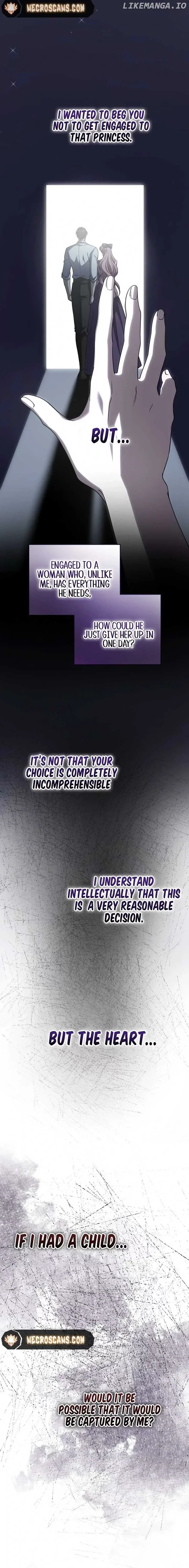 An Unexpected Engagement Chapter 30 page 12