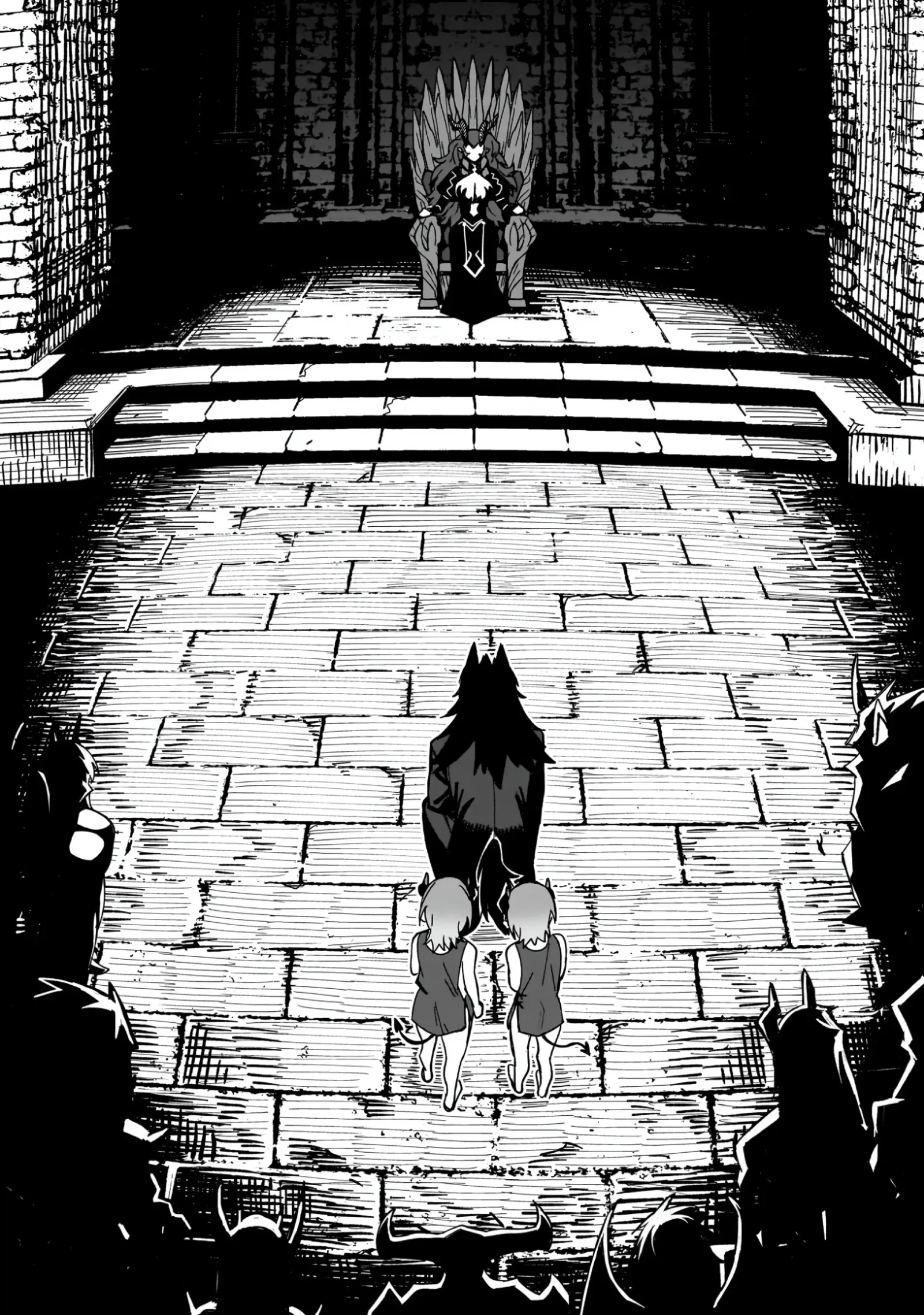 Senki Survival Saga: Isekai no Unmei o Kaketa Mujintou Fujun Iseikouyuu Chapter 27 page 8