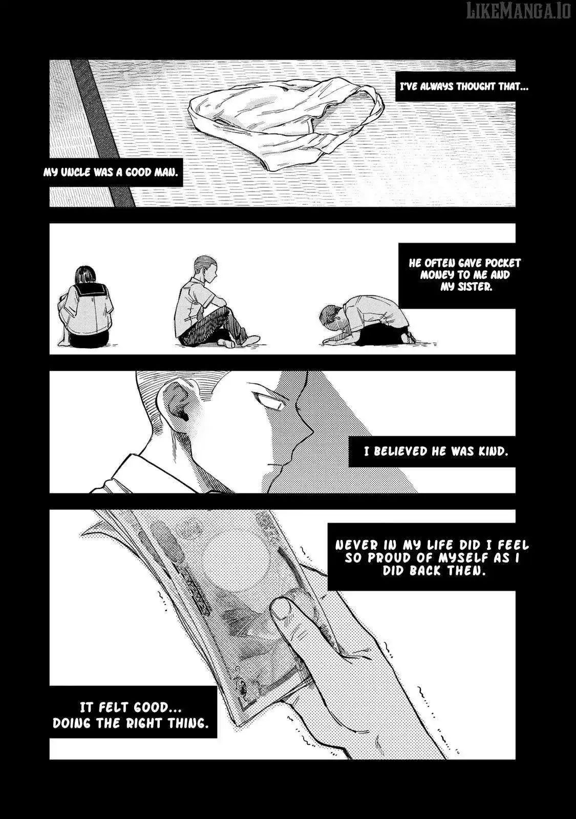 Tsumi To Batsu No Spica Chapter 27 page 11