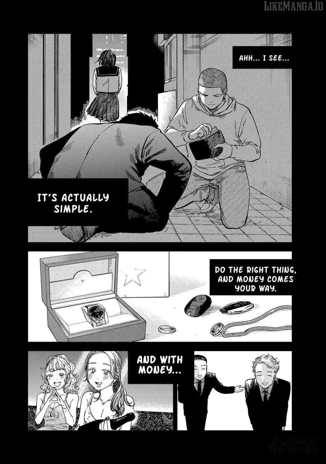 Tsumi To Batsu No Spica Chapter 27 page 15