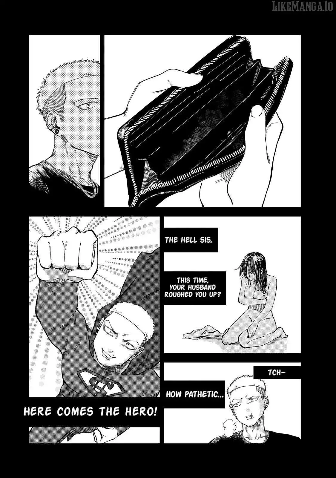 Tsumi To Batsu No Spica Chapter 27 page 17