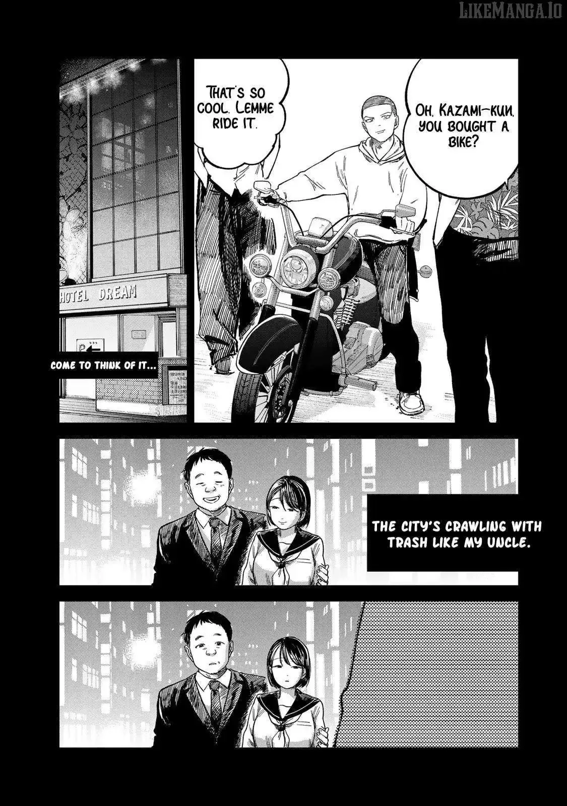 Tsumi To Batsu No Spica Chapter 27 page 14