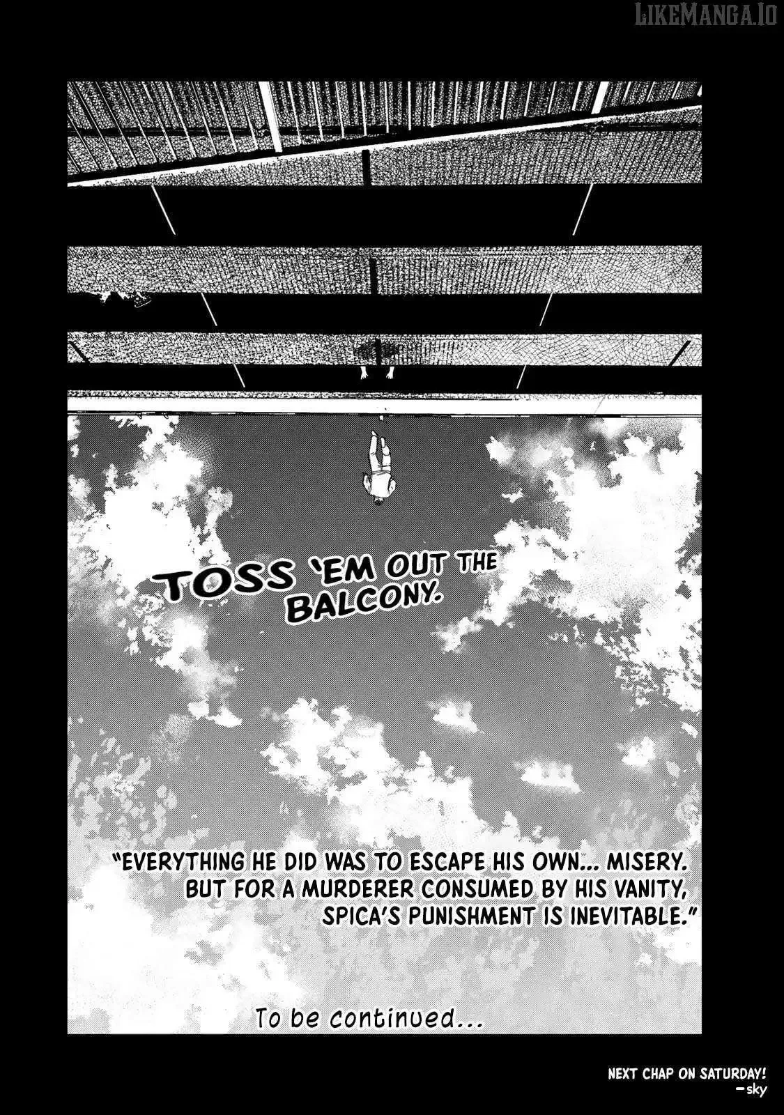 Tsumi To Batsu No Spica Chapter 27 page 19