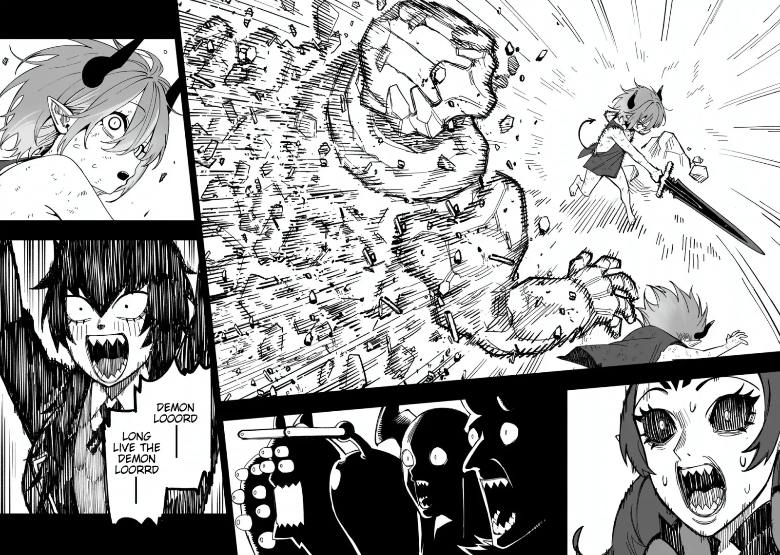 Senki Survival Saga: Isekai no Unmei o Kaketa Mujintou Fujun Iseikouyuu Chapter 27 page 16