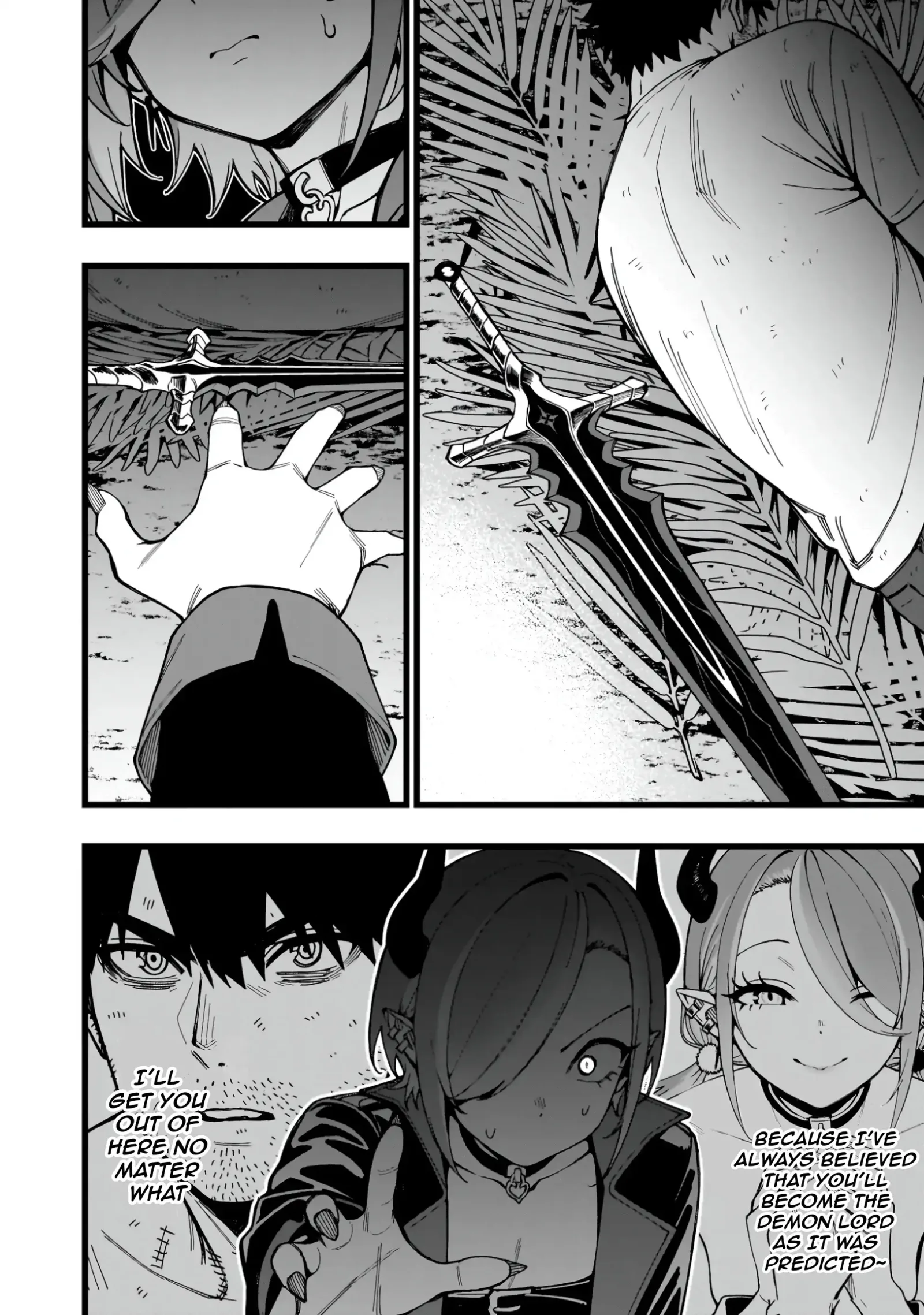 Senki Survival Saga: Isekai no Unmei o Kaketa Mujintou Fujun Iseikouyuu Chapter 27 page 23