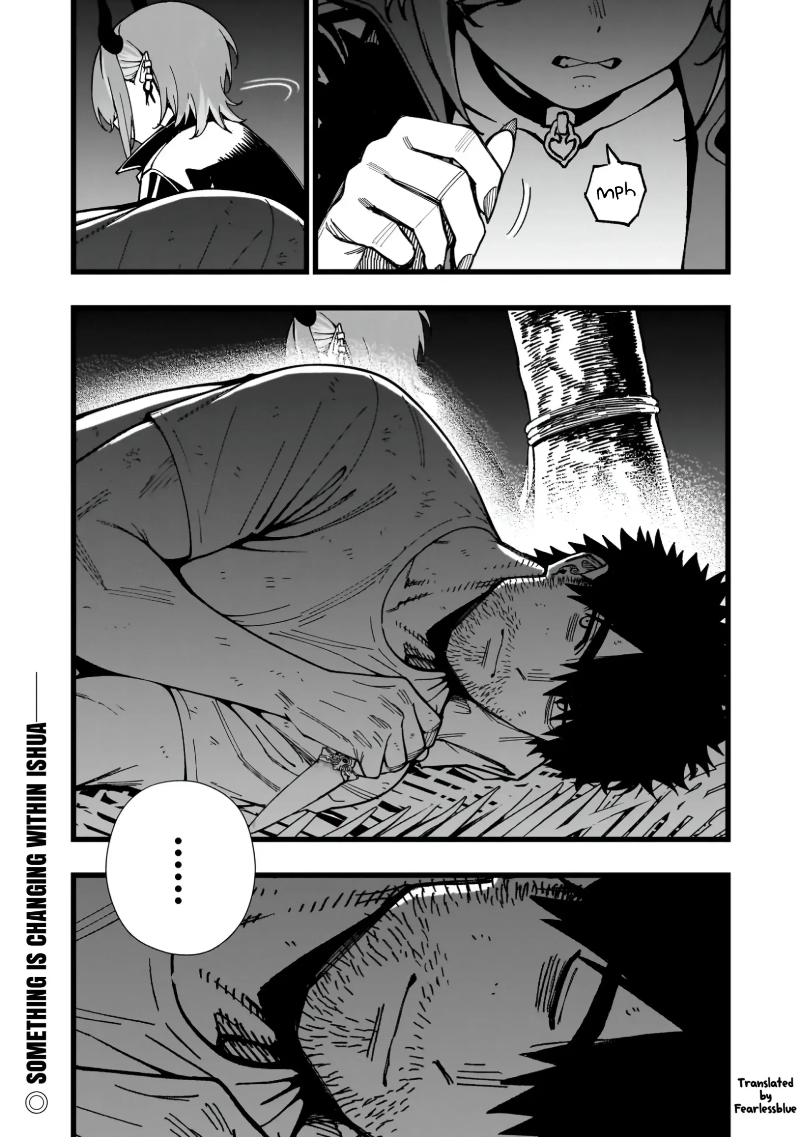 Senki Survival Saga: Isekai no Unmei o Kaketa Mujintou Fujun Iseikouyuu Chapter 27 page 24