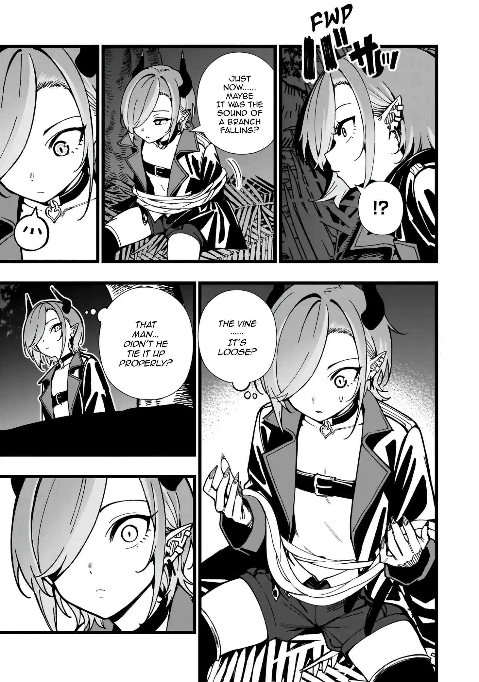 Senki Survival Saga: Isekai no Unmei o Kaketa Mujintou Fujun Iseikouyuu Chapter 27 page 22