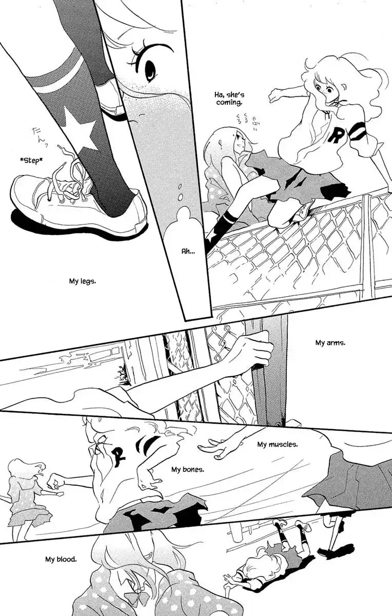 Toriaezu Chikyuu ga Horobiru Mae ni Chapter 16.1 page 12