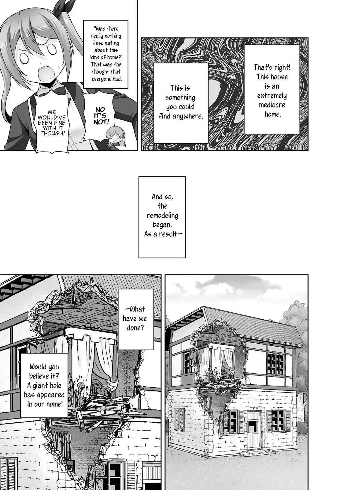 Netoge no Yome wa Onnanoko ja Nai to Omotta? Chapter 32 page 15