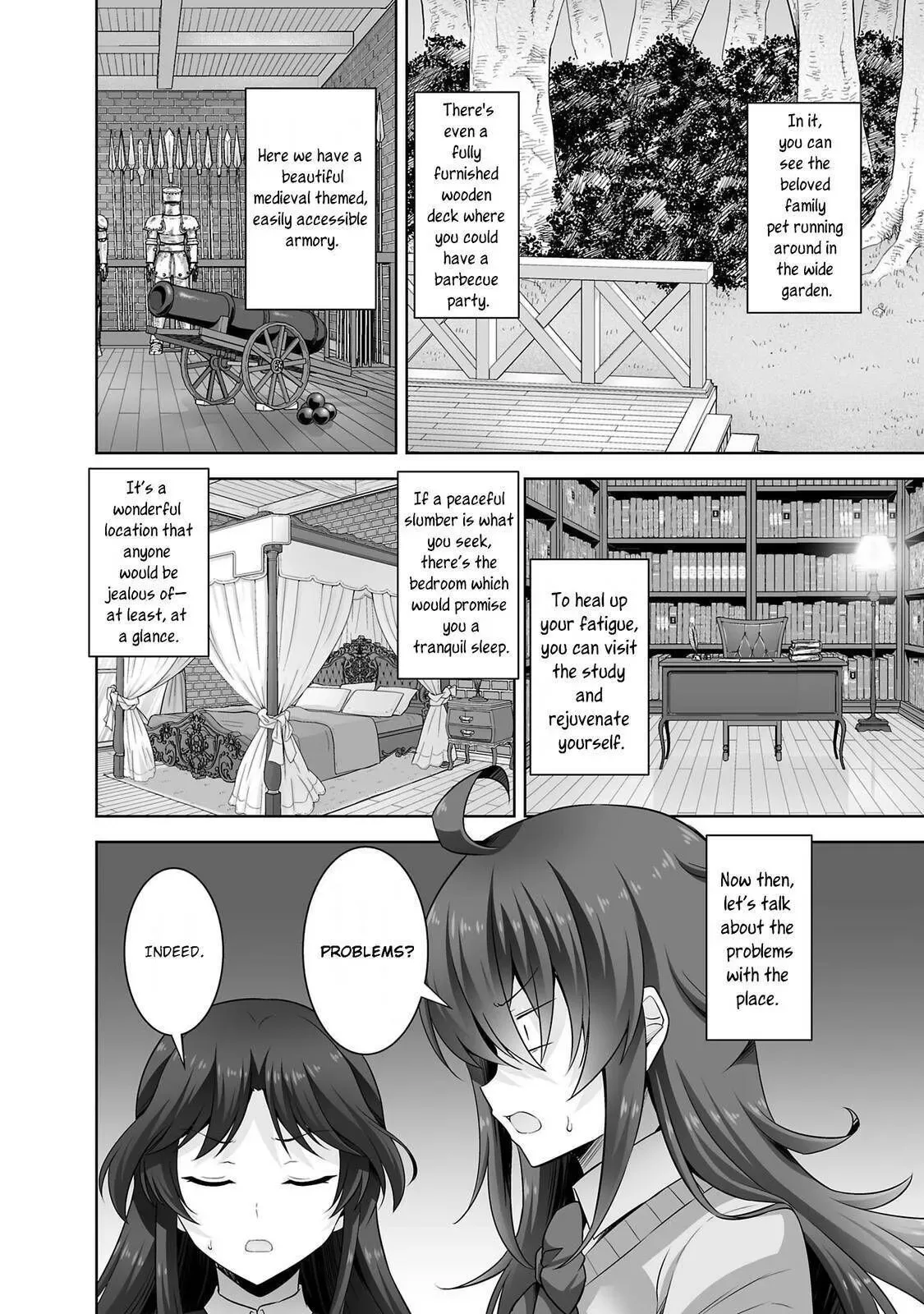 Netoge no Yome wa Onnanoko ja Nai to Omotta? Chapter 32 page 14