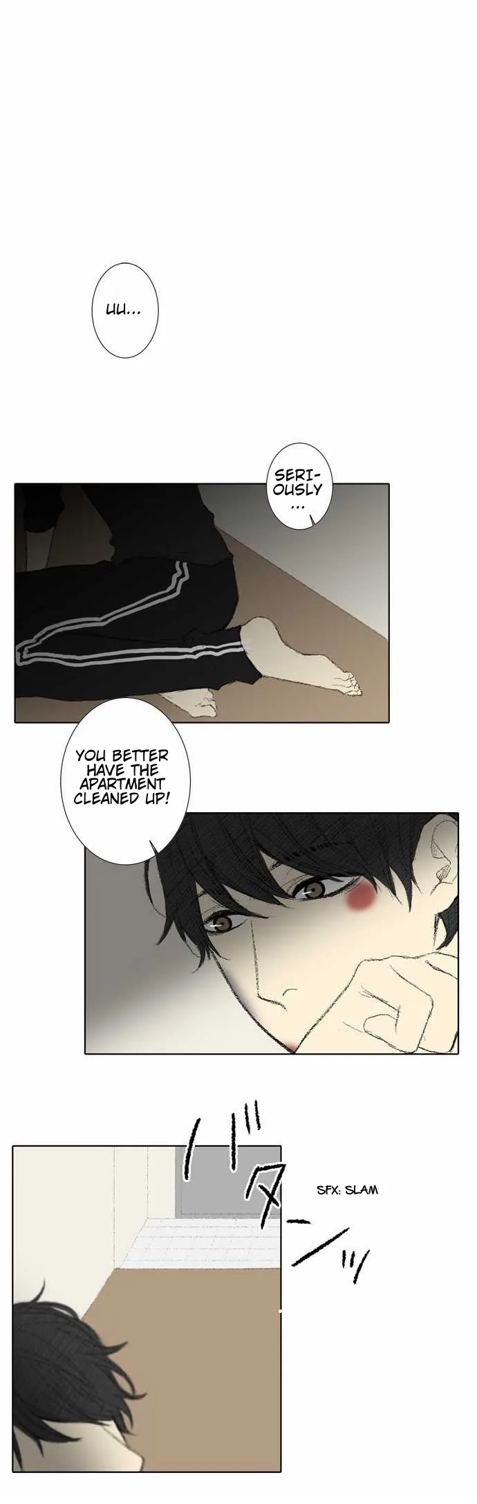 Nanohana Boys Chapter 32 page 2