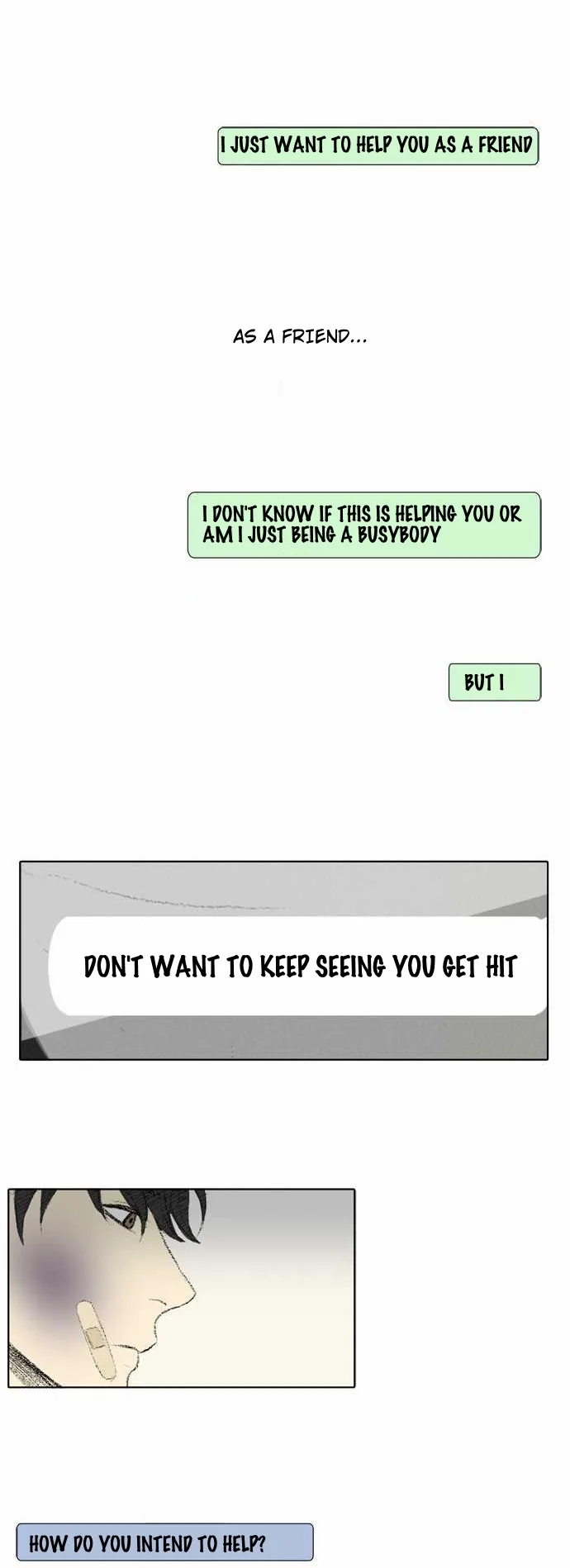 Nanohana Boys Chapter 32 page 13