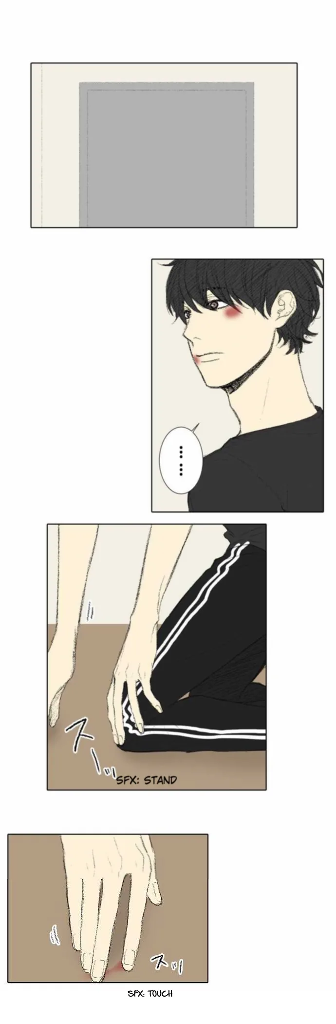 Nanohana Boys Chapter 32 page 3
