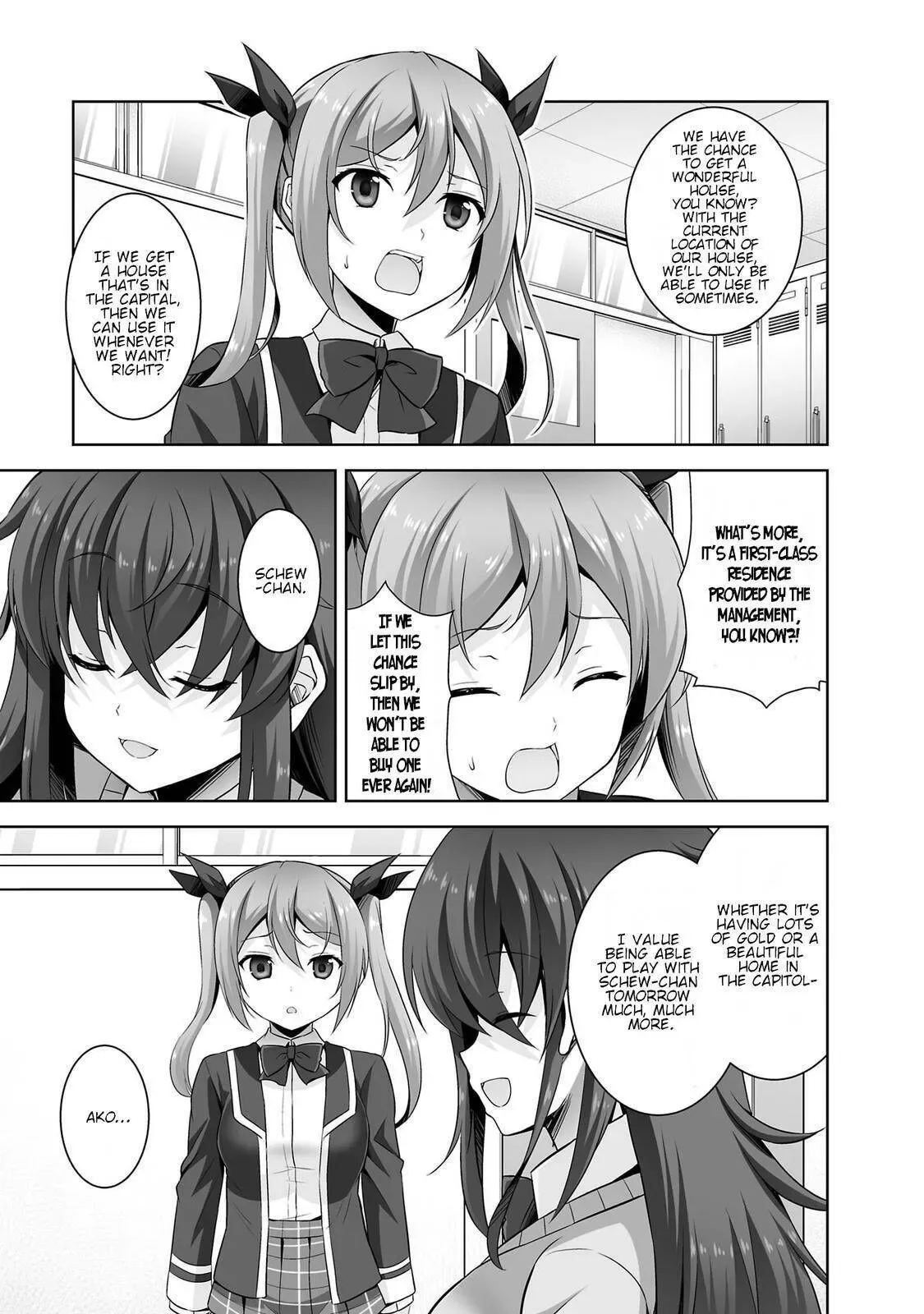 Netoge no Yome wa Onnanoko ja Nai to Omotta? Chapter 32 page 25