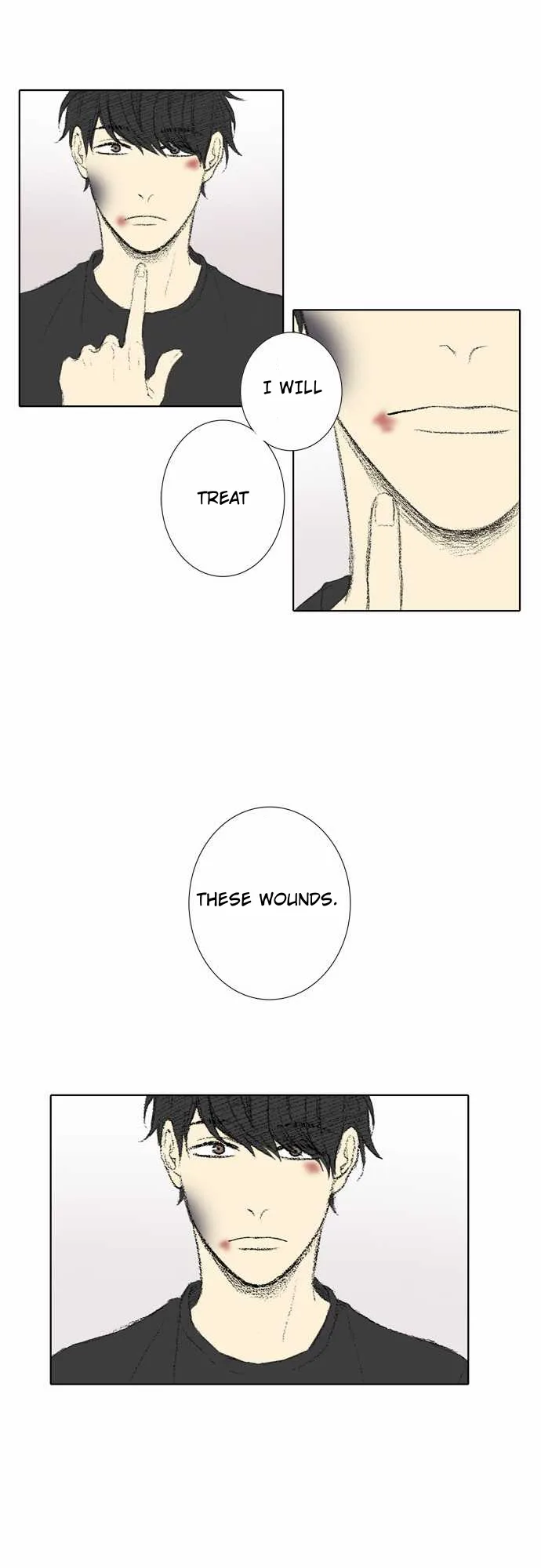 Nanohana Boys Chapter 32 page 9