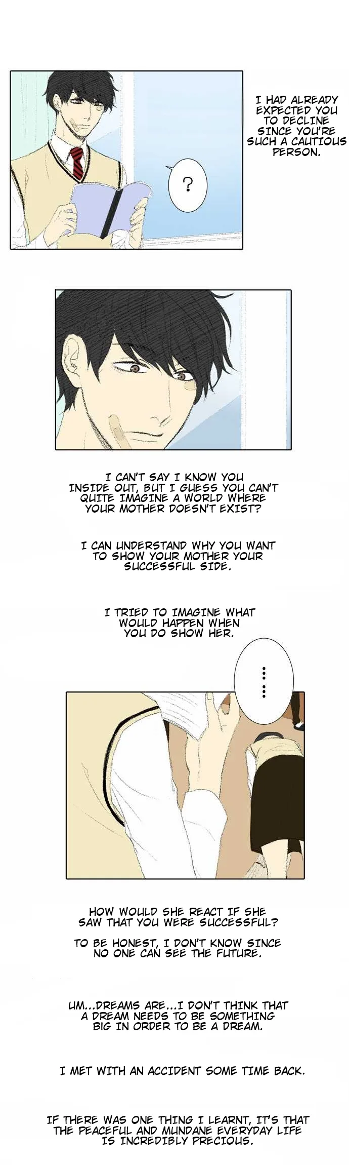 Nanohana Boys Chapter 32 page 20
