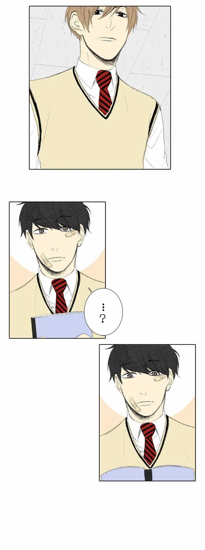 Nanohana Boys Chapter 32 page 19