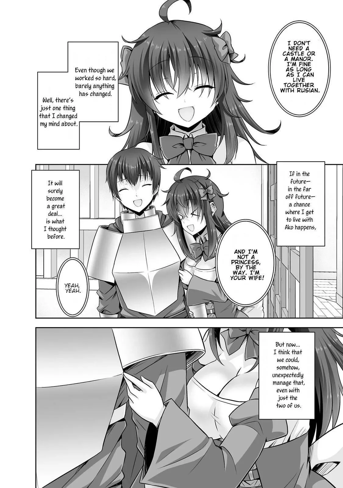 Netoge no Yome wa Onnanoko ja Nai to Omotta? Chapter 32 page 30