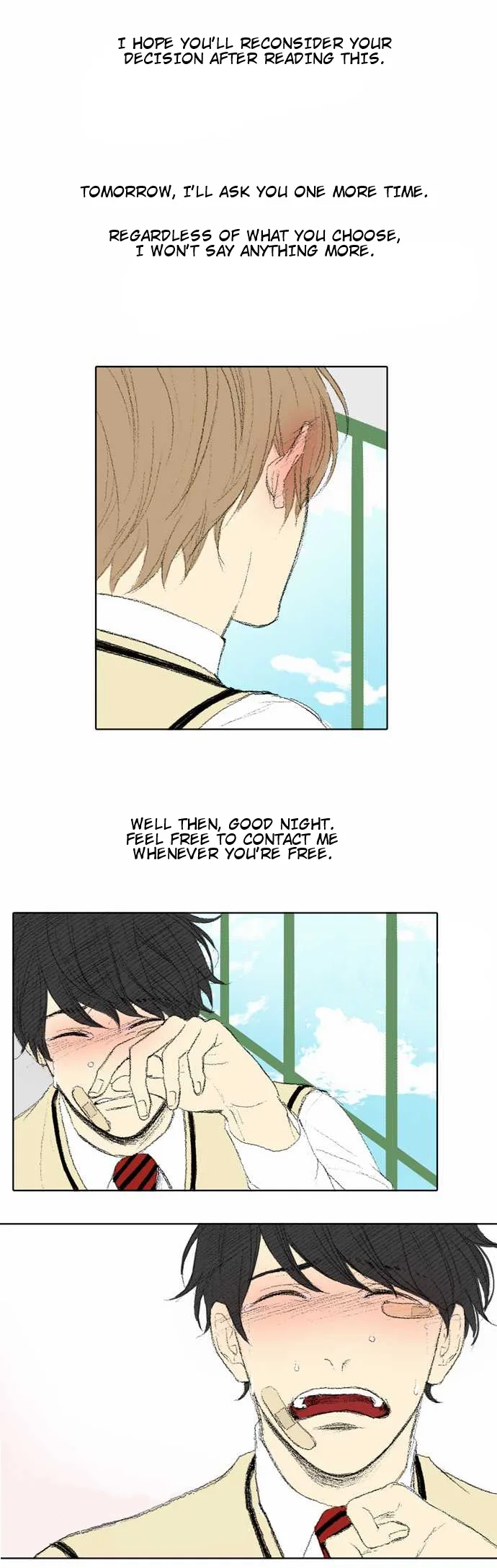 Nanohana Boys Chapter 32 page 25