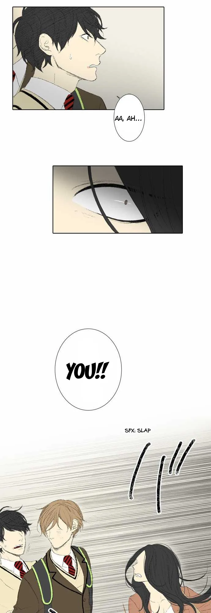 Nanohana Boys Chapter 32 page 29