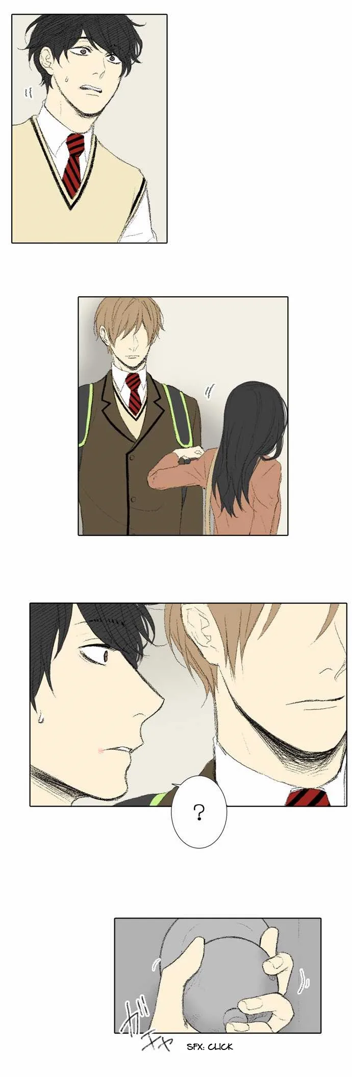 Nanohana Boys Chapter 32 page 32
