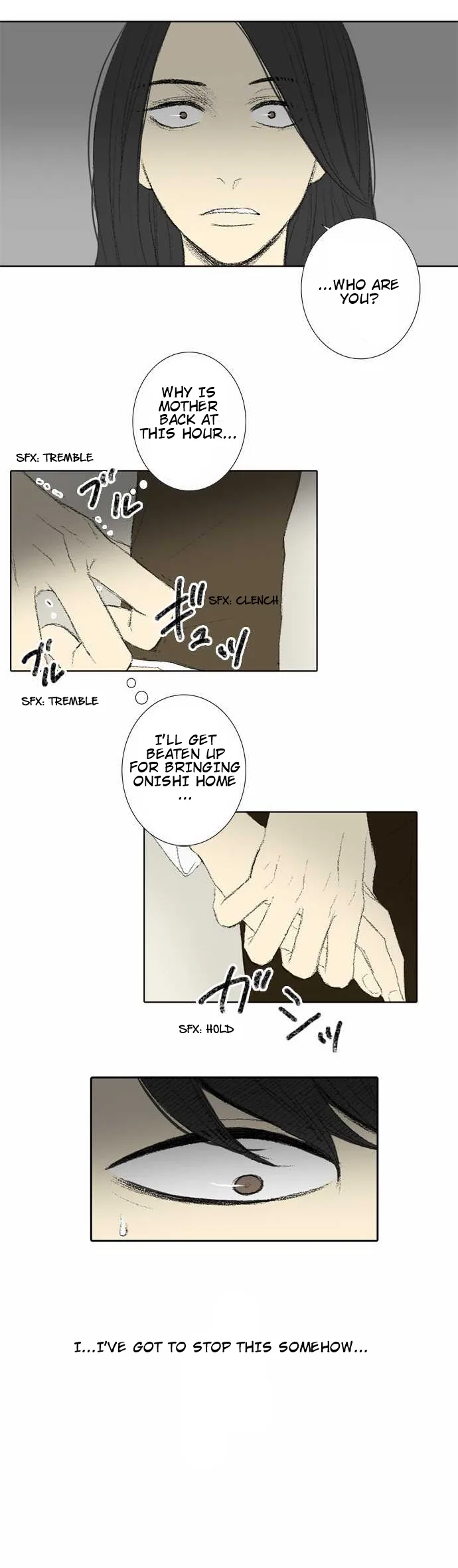 Nanohana Boys Chapter 32 page 28
