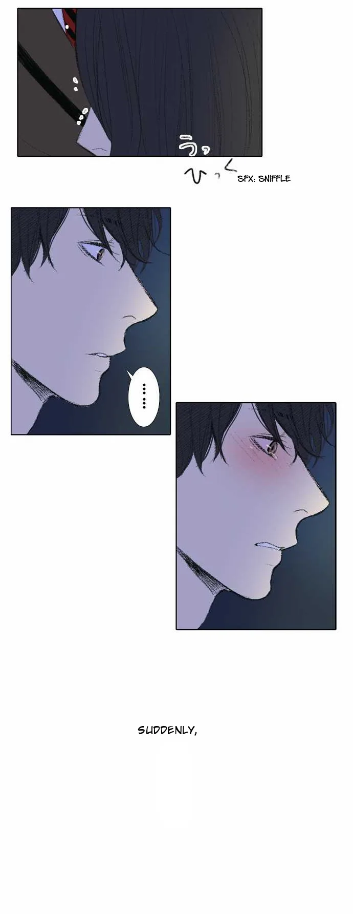 Nanohana Boys Chapter 32 page 40