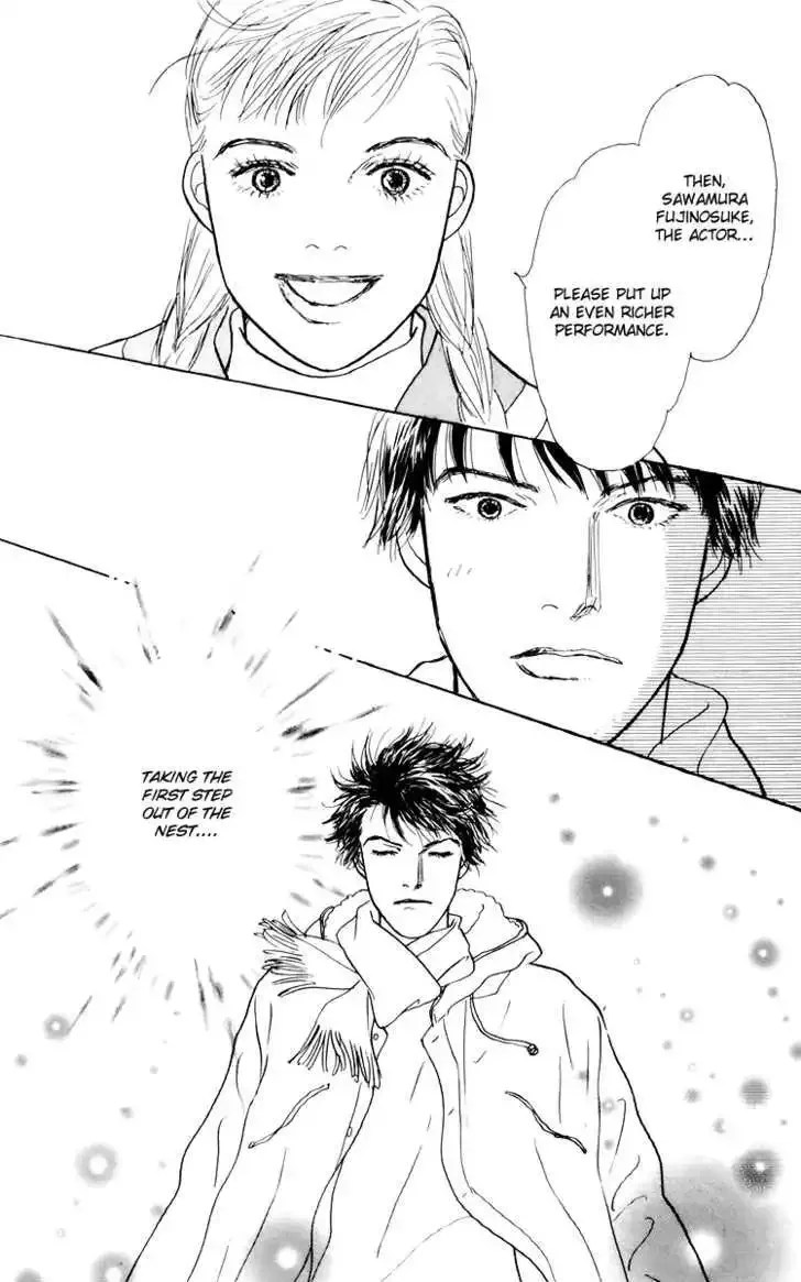 Ashita No Ousama Chapter 40 page 23