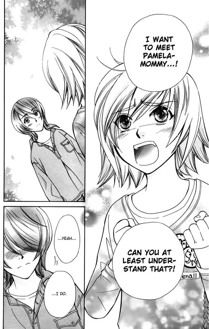 Boku wo Tsutsumu Tsuki no Hikari Chapter 43 page 24