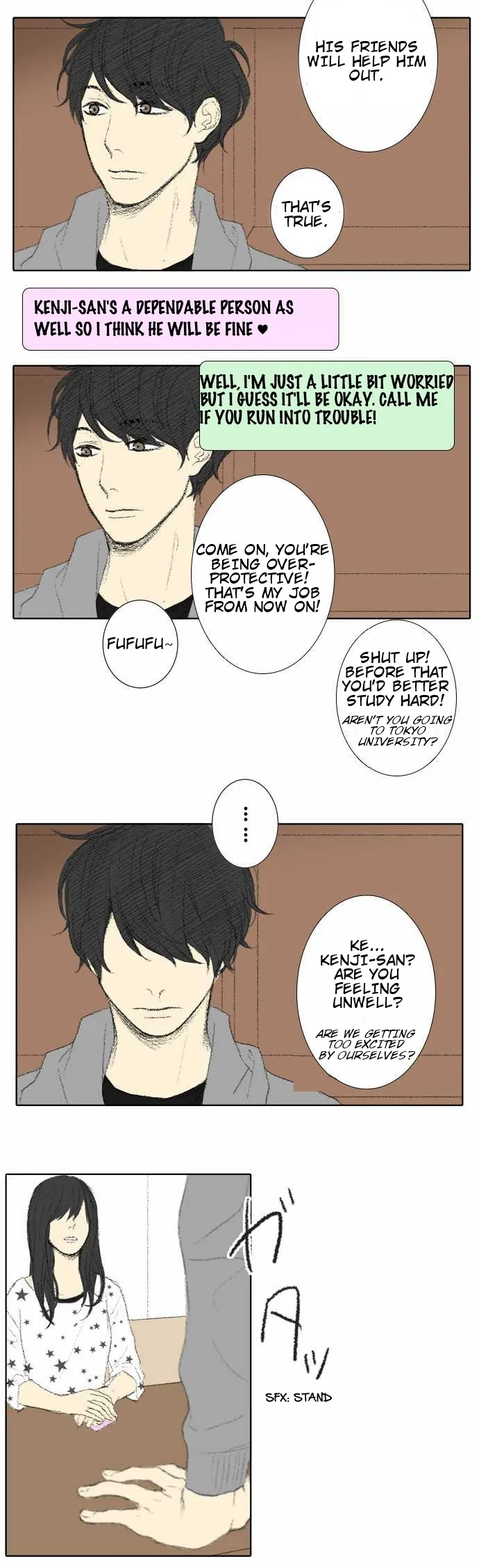 Nanohana Boys Chapter 32 page 48