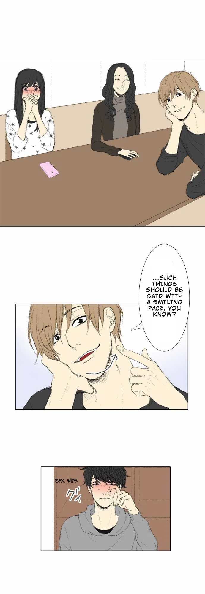 Nanohana Boys Chapter 32 page 51