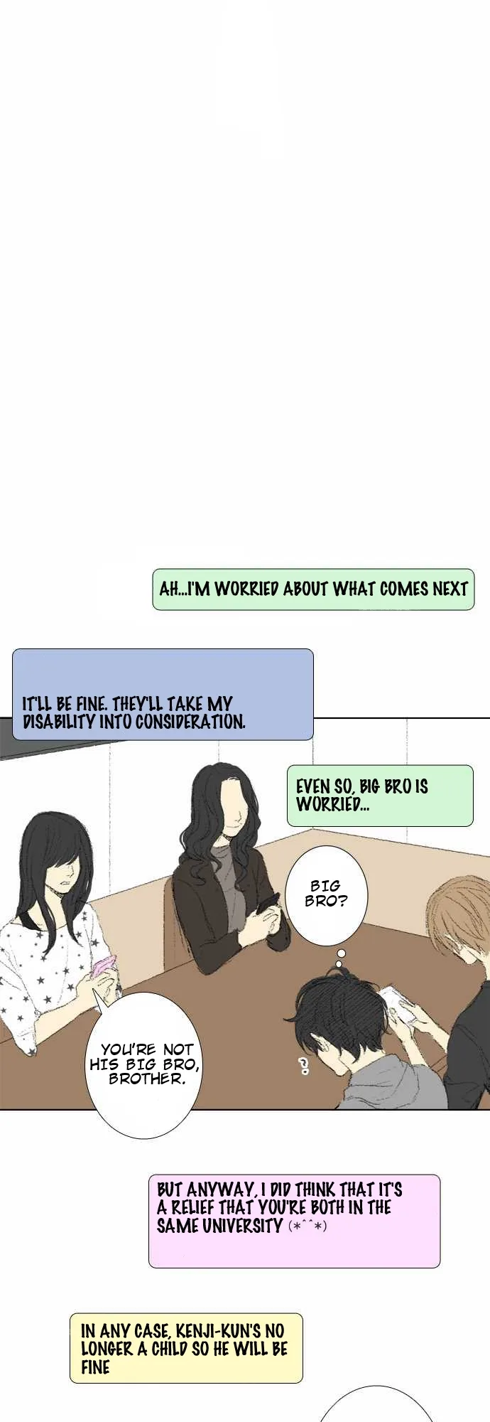 Nanohana Boys Chapter 32 page 47