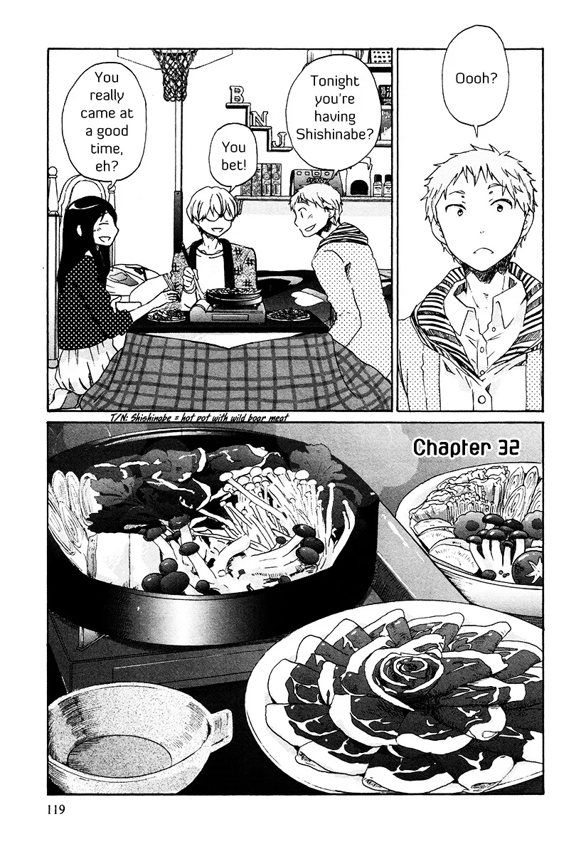 Bonnouji Chapter 32 page 2